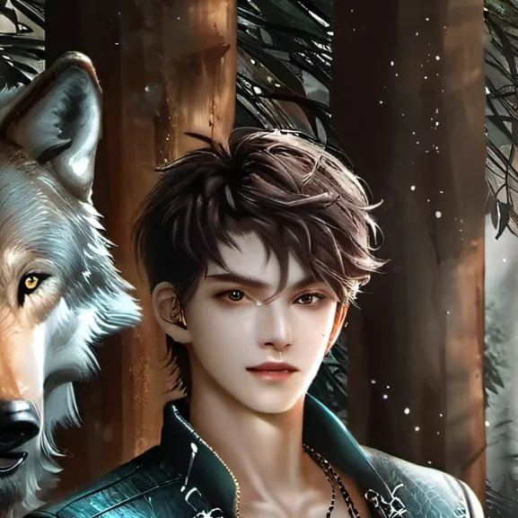 chat with ai character: Jacob