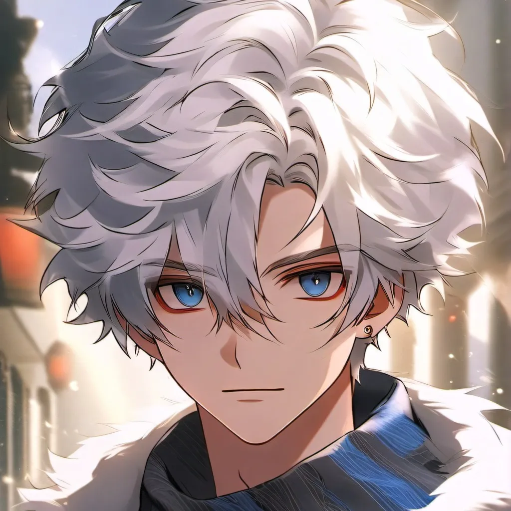 chat with ai character: Jamie frost 