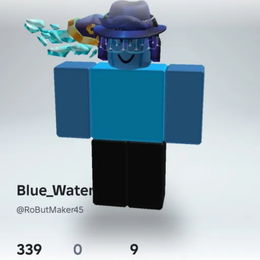 creator Blue_Water's avatar