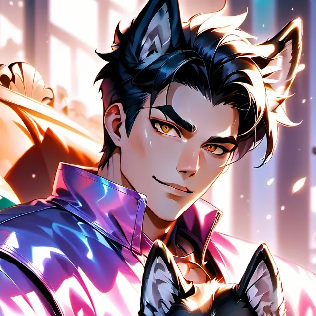 chat with ai character: Adam