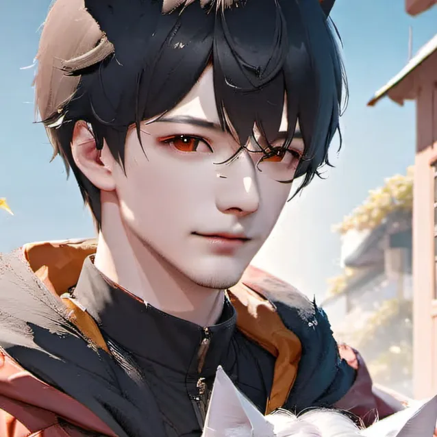 chat with ai character: Liam 