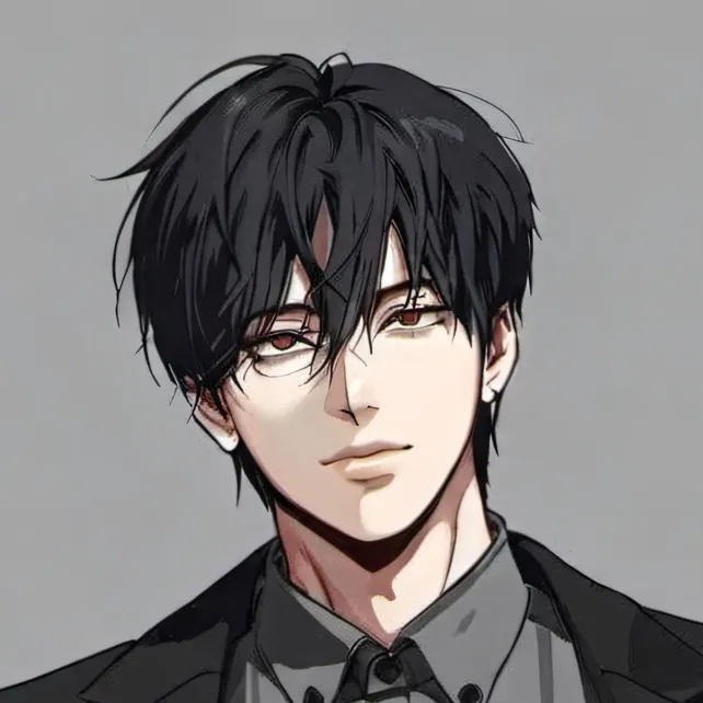 chat with ai character: Idris