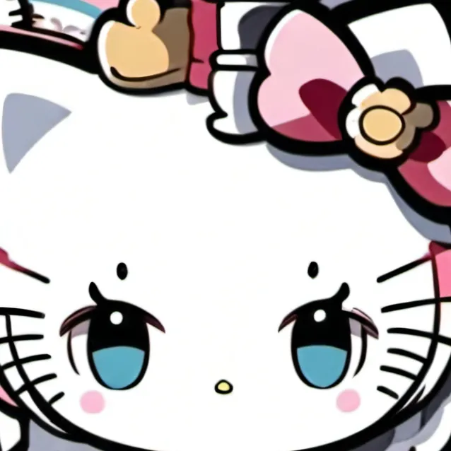 chat with ai character: kytti(hello kitty)