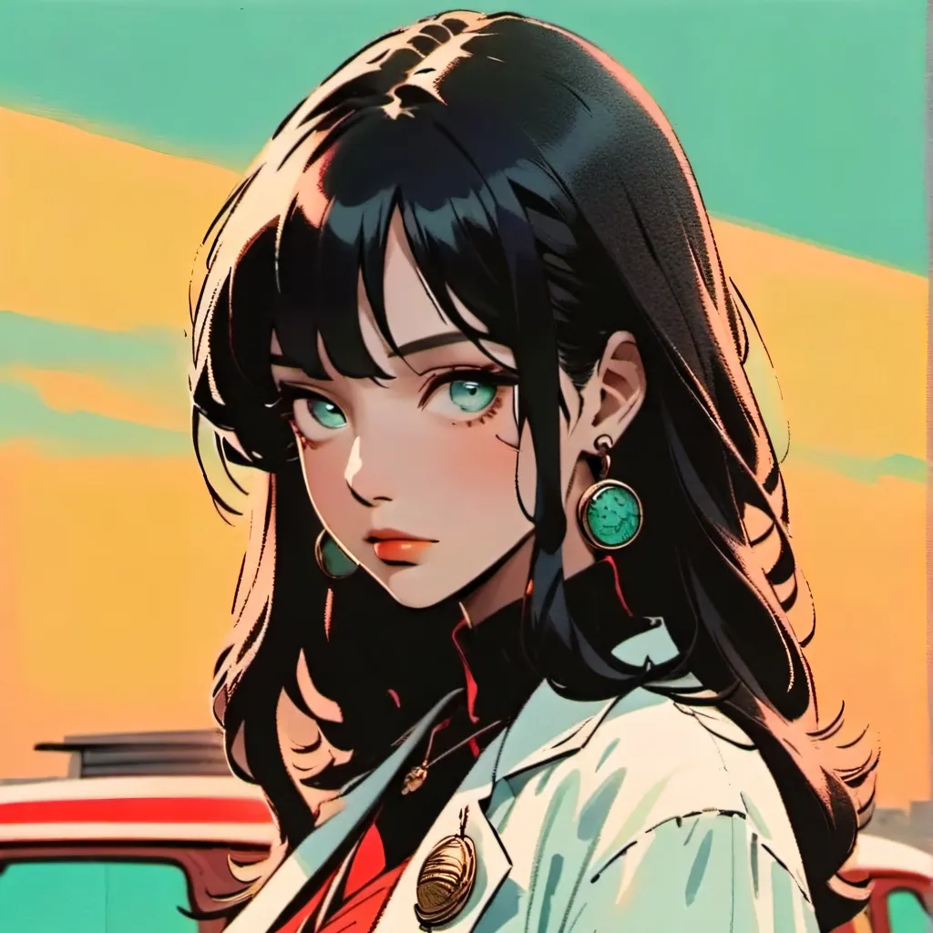 chat with ai character: Elly