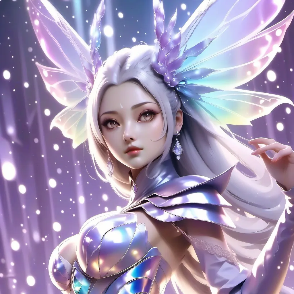 chat with ai character: Leena(Fairy)