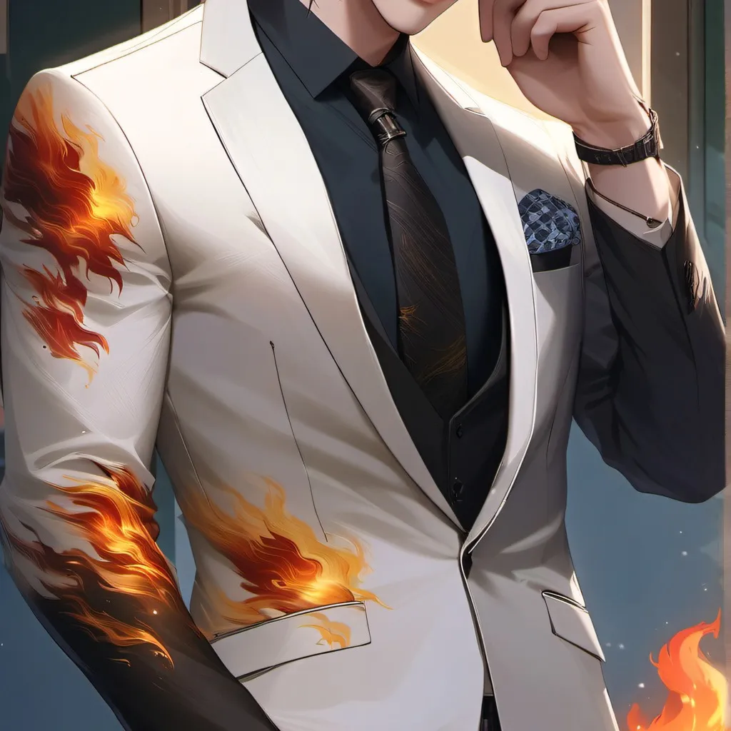 chat with ai character: school