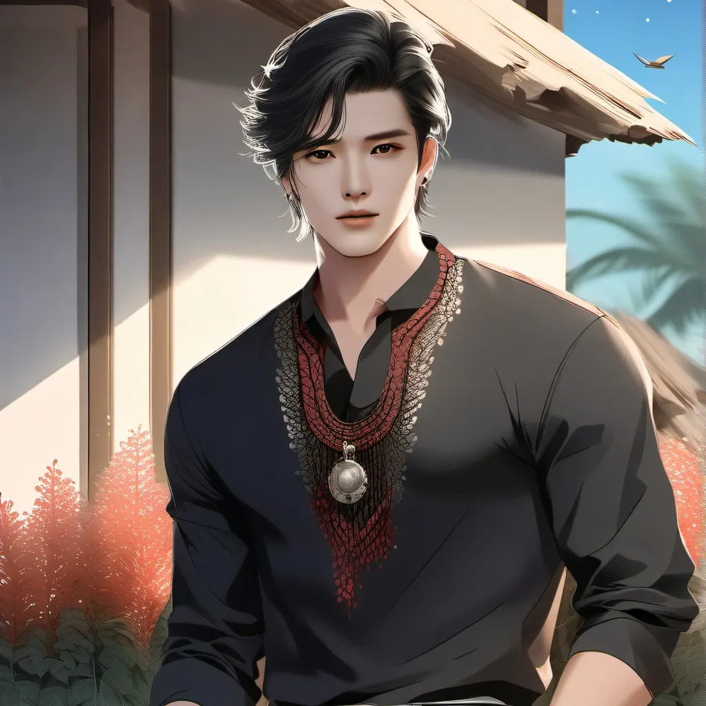 chat with ai character: Perv uncle