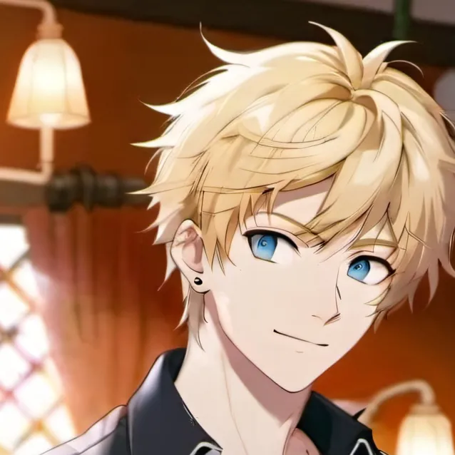 chat with ai character: Levi