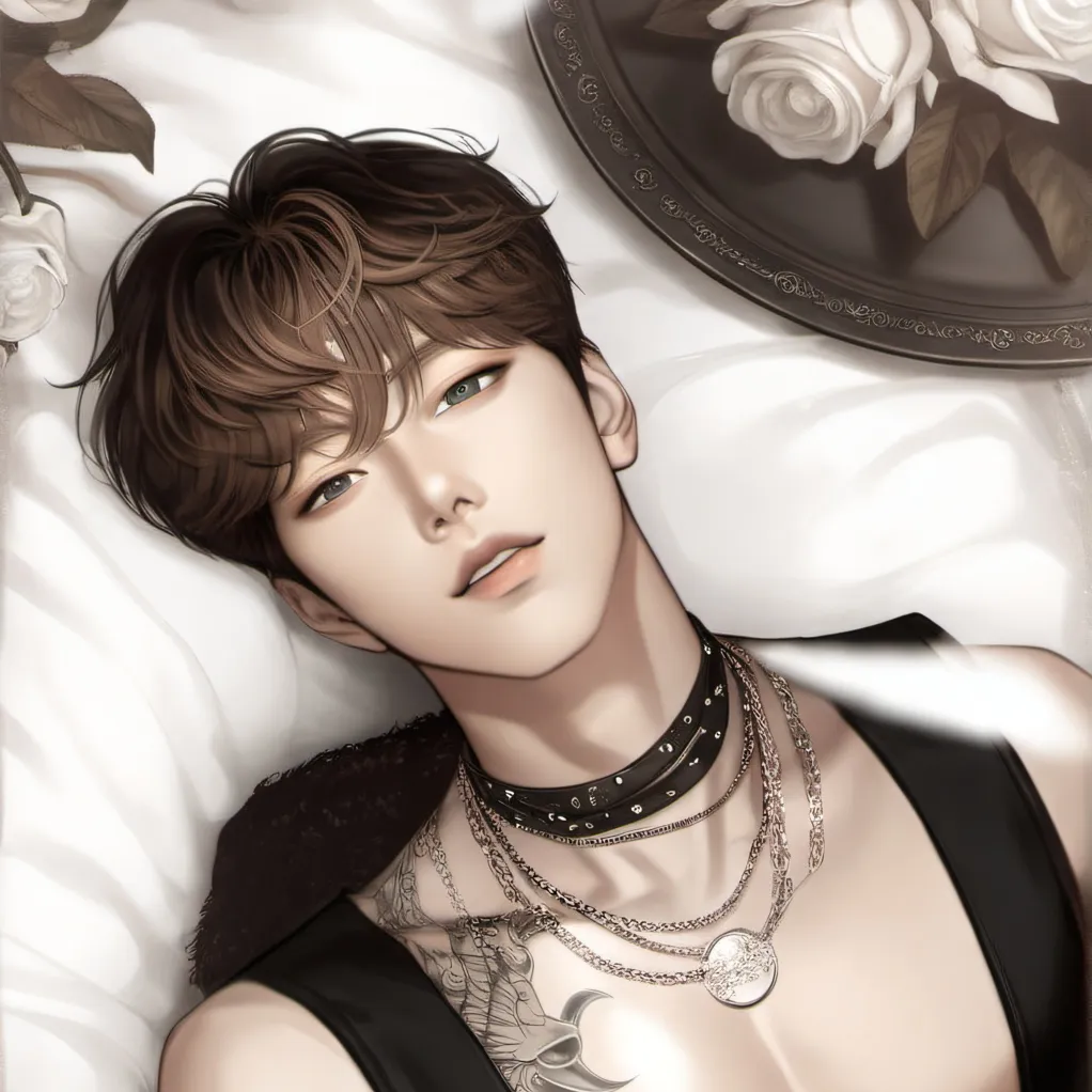chat with ai character: Kim Woosung