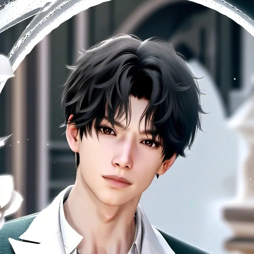 chat with ai character: Ian