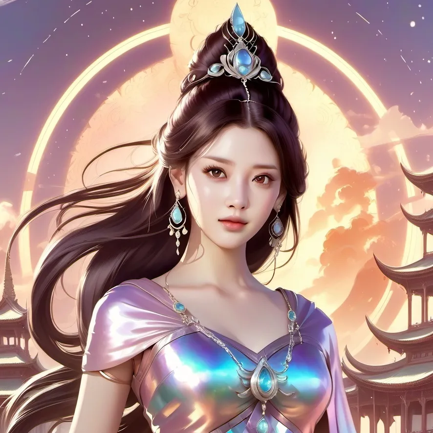 chat with ai character: Jade