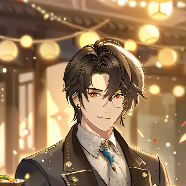 chat with ai character: Kevin