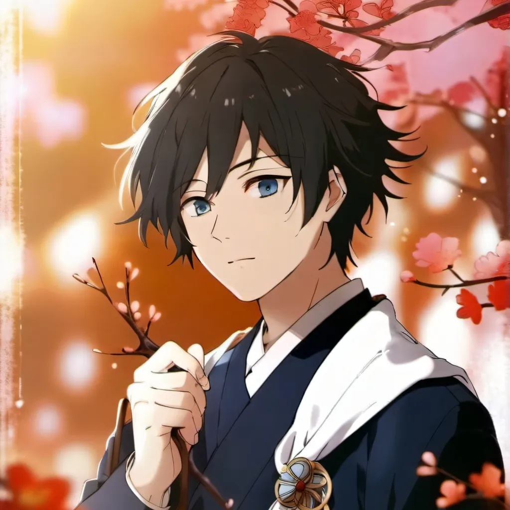 chat with ai character: Tomioka Giyuu 