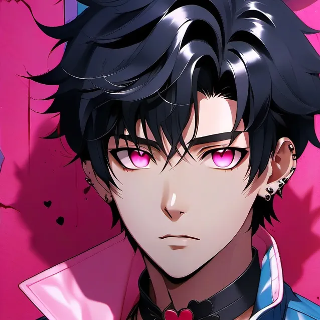 chat with ai character: Axel Galaxy 💙💖