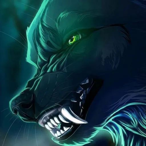 creator wolfwalkeranouk's avatar