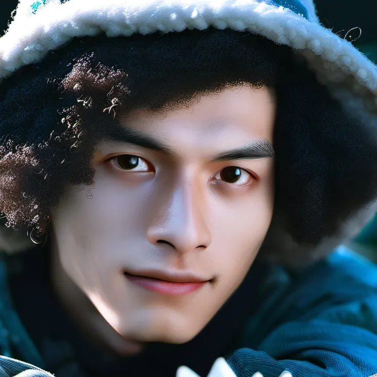chat with ai character: Ben