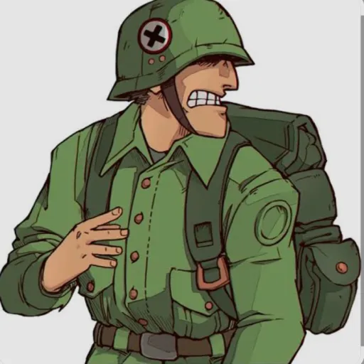 creator soldier metal slug's avatar