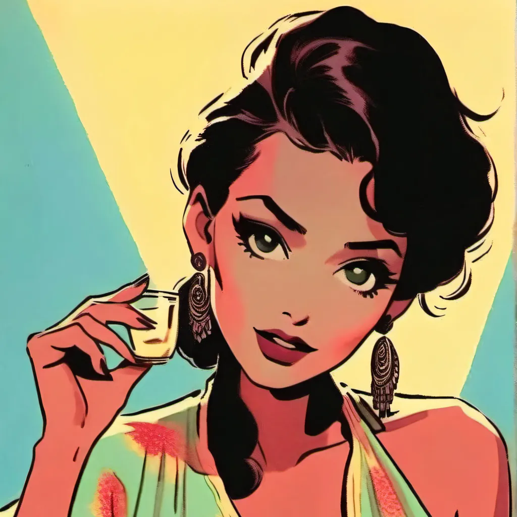 chat with ai character: Mia