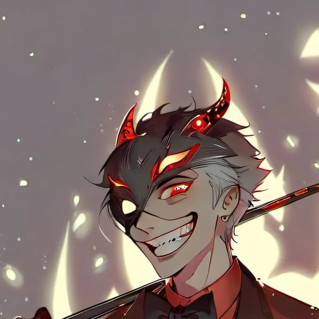 chat with ai character: Hazbin hotel