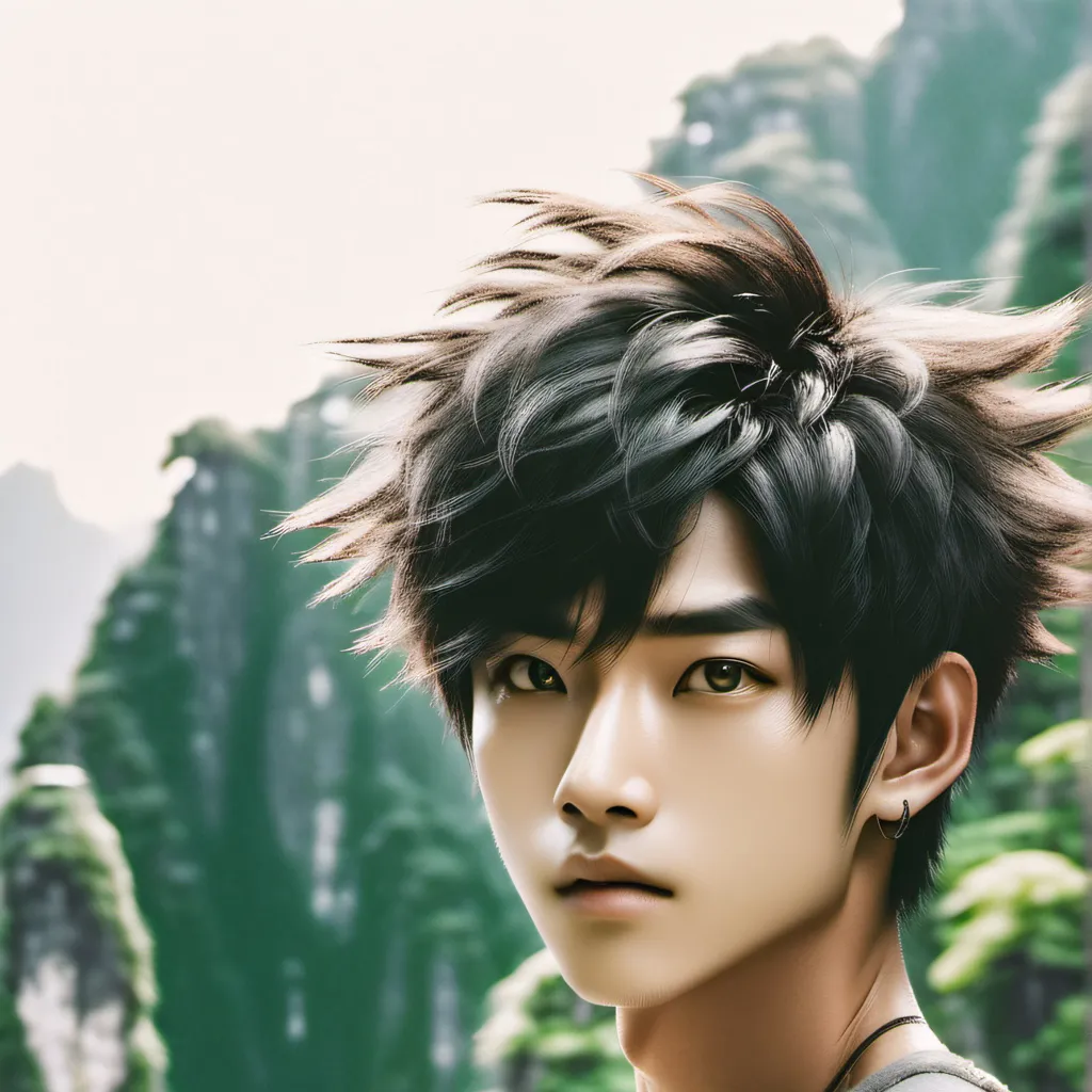 chat with ai character: Tyler (Asian)