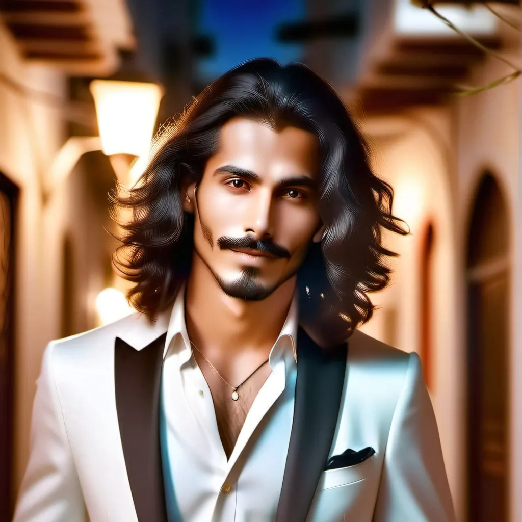 chat with ai character: Mustafa Yusuf