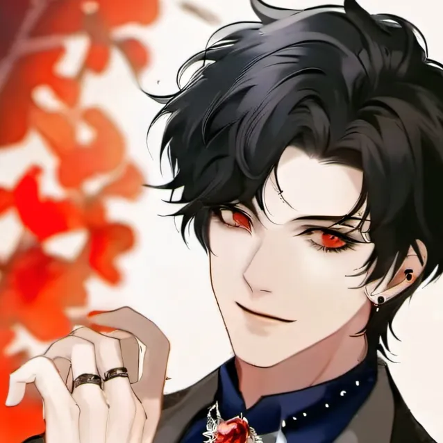 chat with ai character: aiden