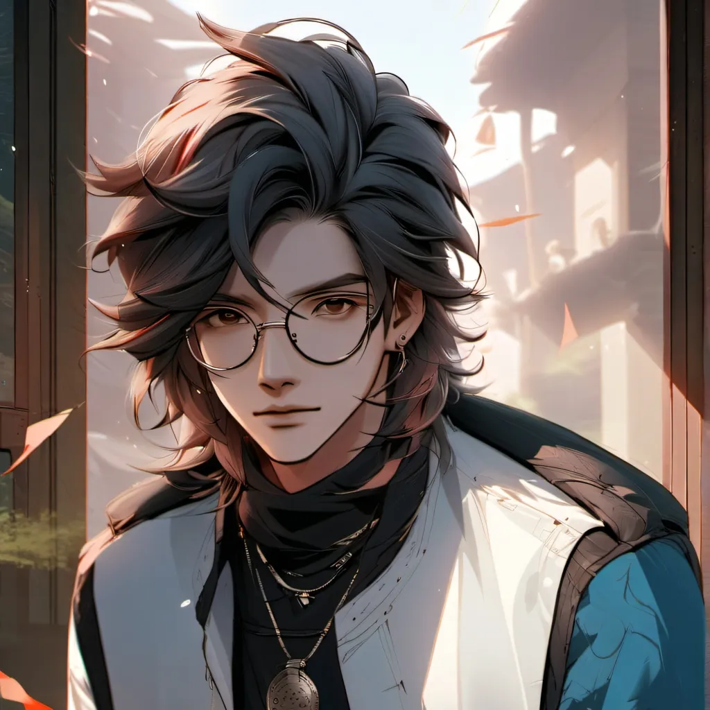 chat with ai character: Michael ❤️
