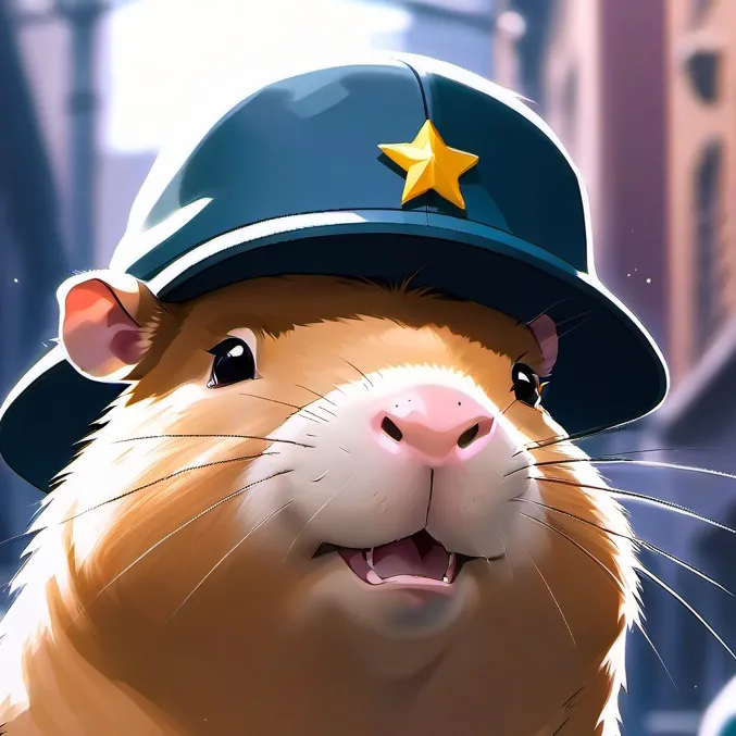 chat with ai character: Capi army