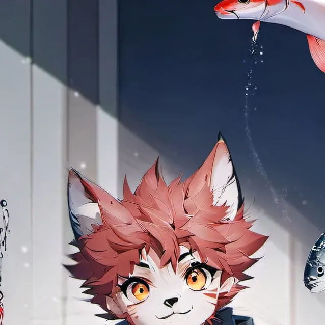 chat with ai character: Ling 