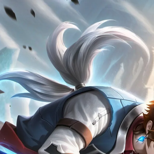 chat with ai character: fin 