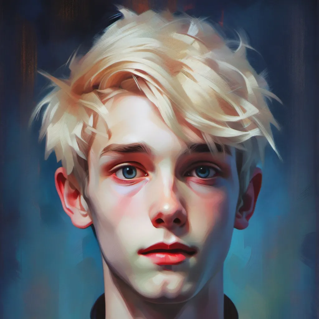chat with ai character: Ronan