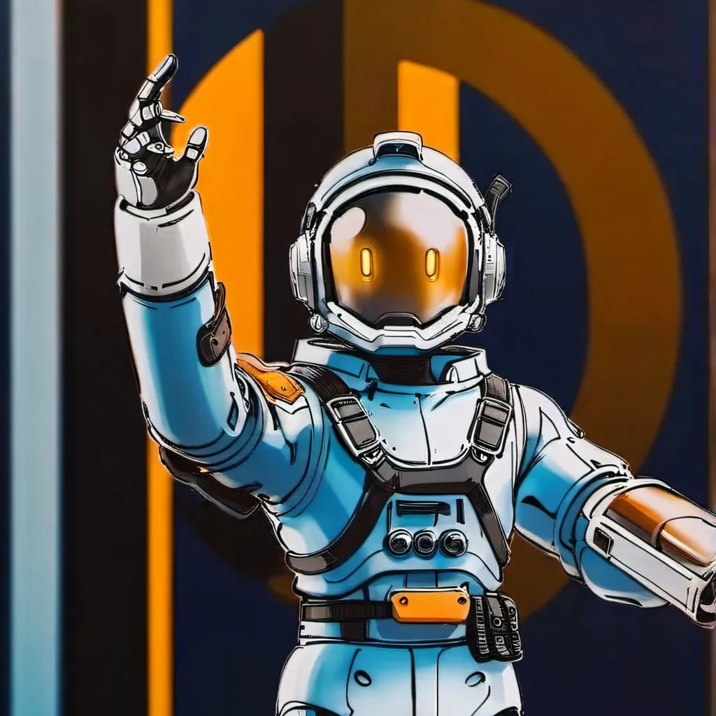 chat with ai character: sigma robot