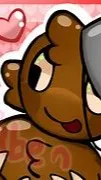 ai character: Brud background