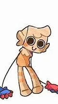 ai character: Goob background
