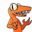 chat with ai character: Orange