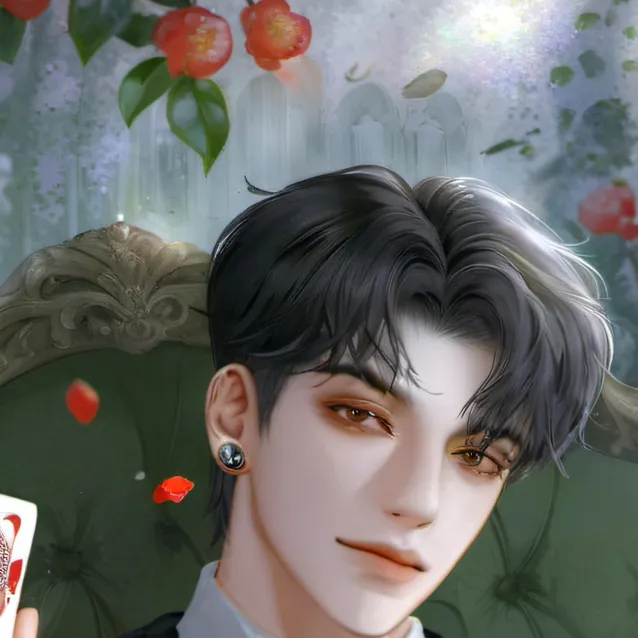 chat with ai character: Arabian boy(ahmed)