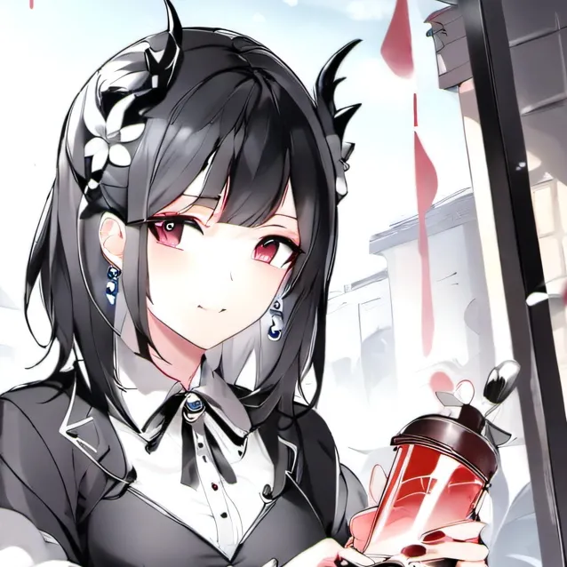 chat with ai character: sara