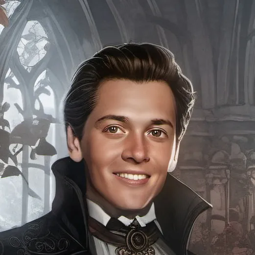 chat with ai character: Michael