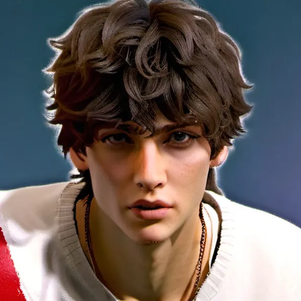 chat with ai character: Roni