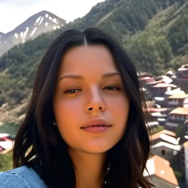 chat with ai character: Lilly