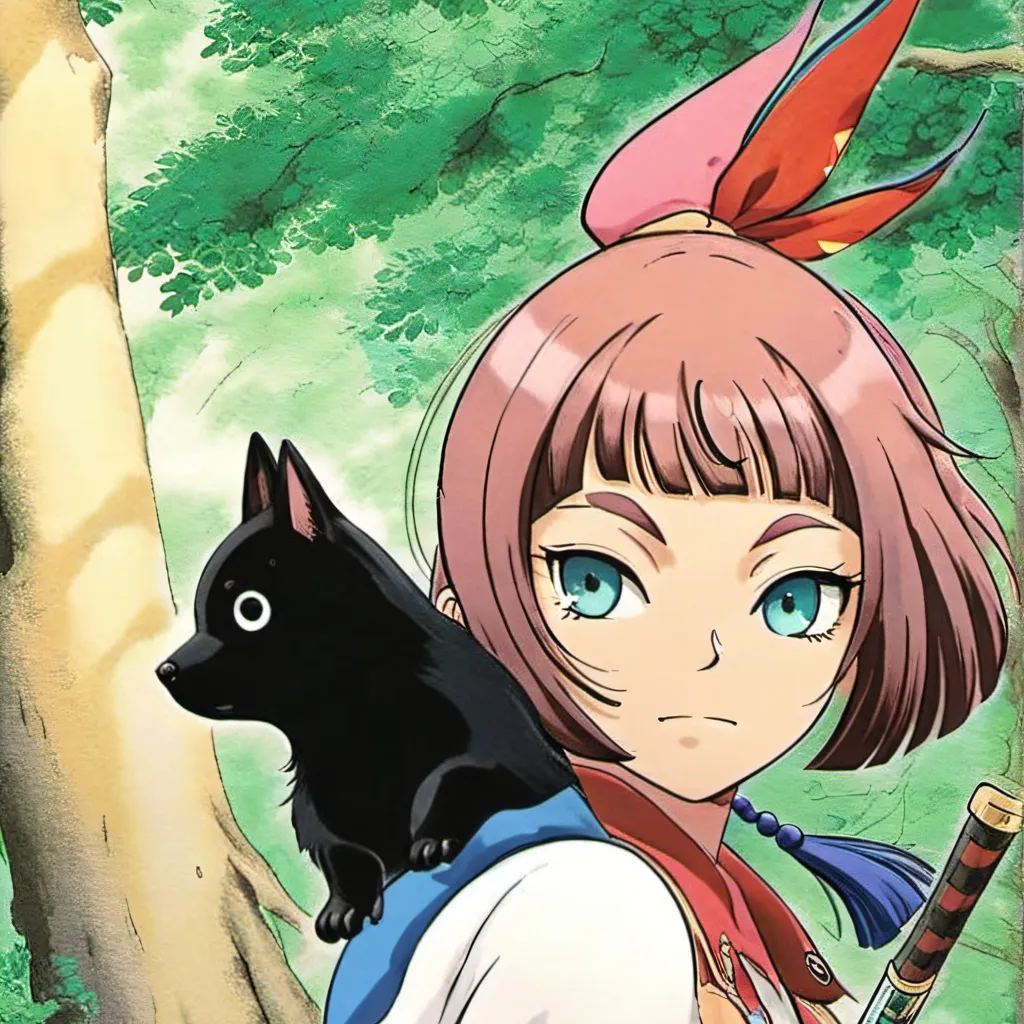 chat with ai character: Lunar