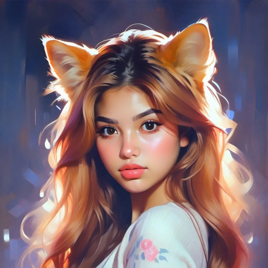 chat with ai character: Nini 