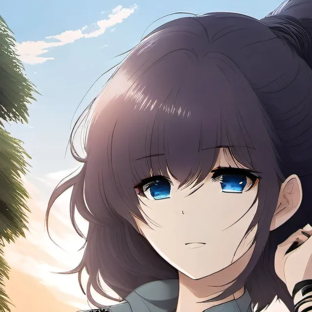 chat with ai character: Bri