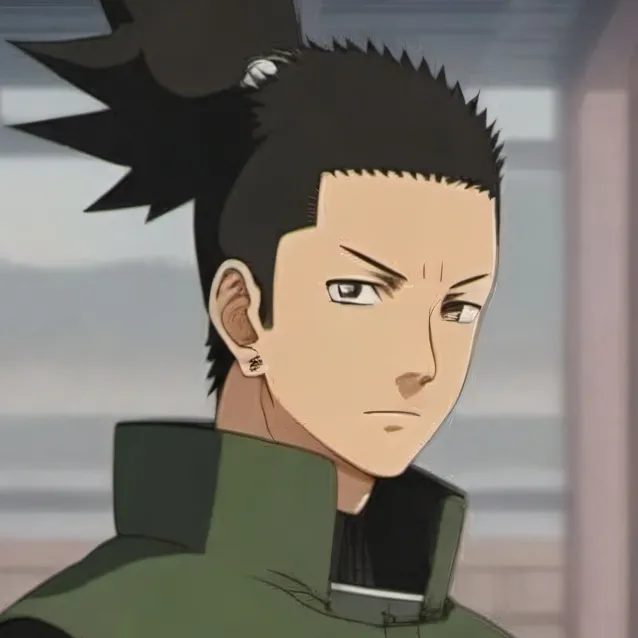 chat with ai character: Shikamaru Nara