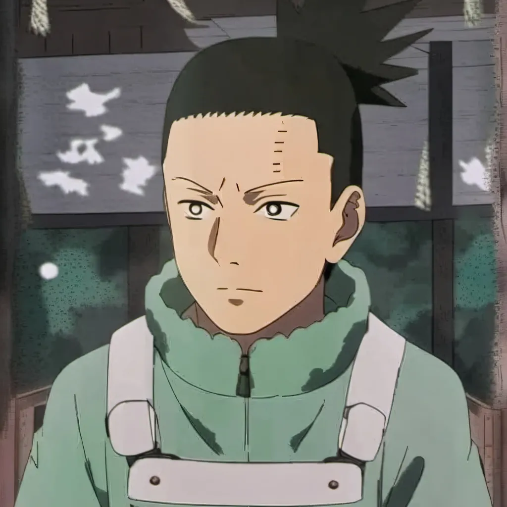 chat with ai character: Shikamaru Nara