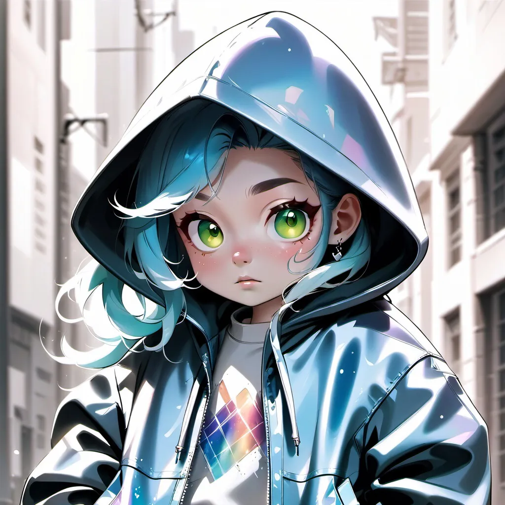 chat with ai character: Darci