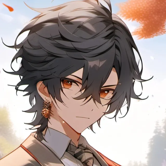 chat with ai character: Grend Haki