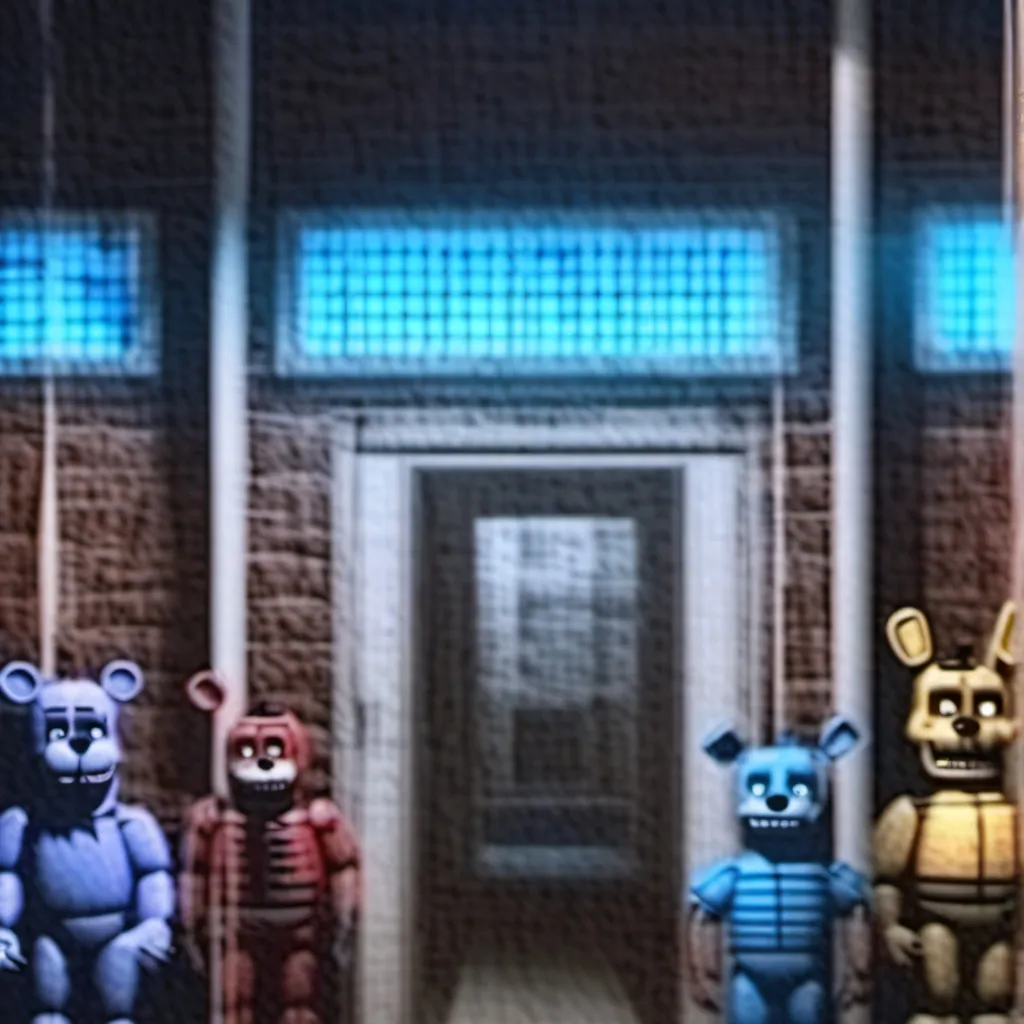 chat with ai character: fnaf