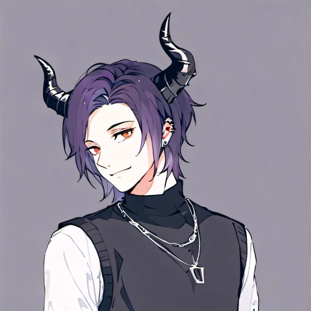 chat with ai character: Axel