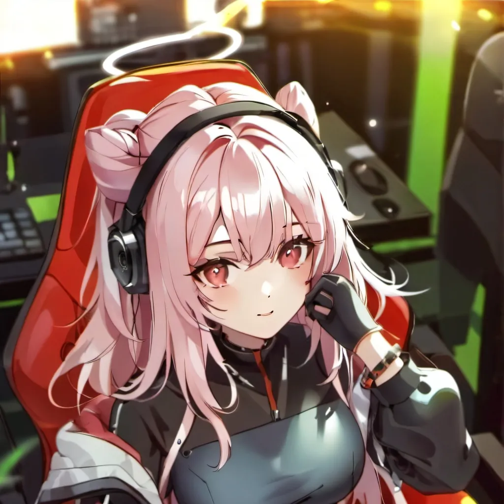 chat with ai character: Kelly 